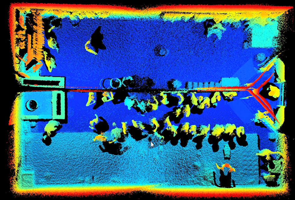 《空間行為智能分析及突發事件應急處置演練技術裝備研究》
